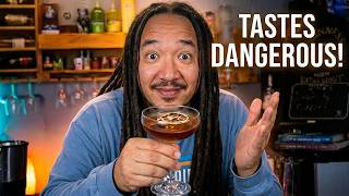 Tequila Manhattan Recipe That Tastes Dangerous