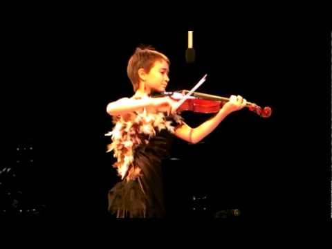 Celeste Pena - 2012 National Oldtime Fiddlers Contest - Showcase