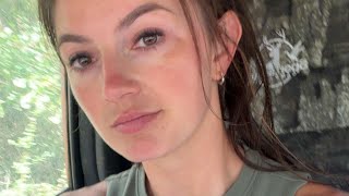 Stop 🛑 😱 You Didn't Expect why Hannah Barron doing that on the Gym 🔥! 
