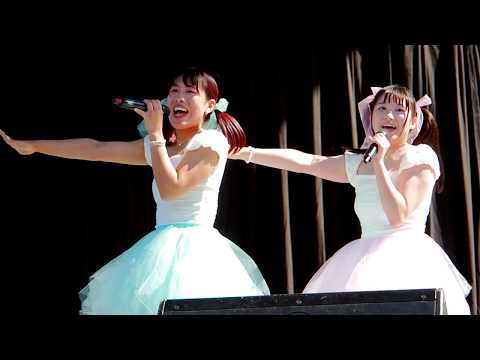 Twin Scoop - Melon Soda at Japan Festival Canada 2019