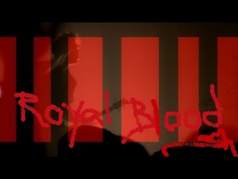 Royal Blood "Figure It Out" live @ Wooly's (part of it with lyrics)