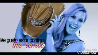 Me gusta estar contigo Lucero