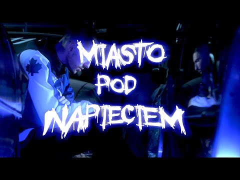 ASTROGXRAL - MIASTO POD NAPIĘCIEM (shot by @gapinsky_v)