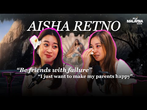 Heartbreak & Healing: Aisha Retno Opens Up About Concert Cancellation + Love Life 🎤💔