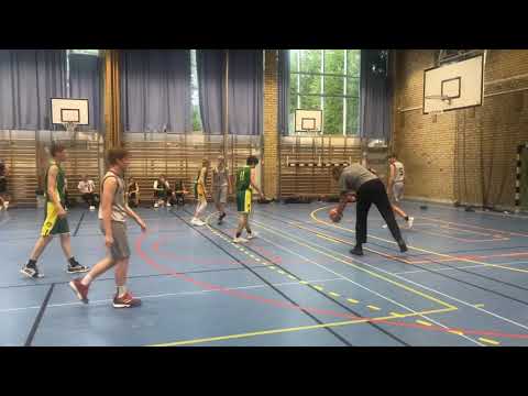 Alvik - Kungsholmen Lampe Challenge B05