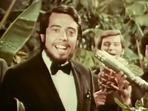 Sérgio Mendes - Mas Que Nada (Feat. Brasil '66) — (Official Video)