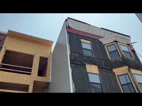 Jersey City Construction Accident