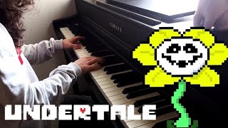 Cover art for UNDERTALE FINALE