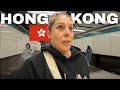 First Time In HONG KONG Nightmare Arrival