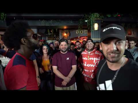 Kev Excess vs DeeC1ple