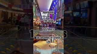 Our FIRST Royal Caribbean Cruise 🤯 | Navigator of the Seas!