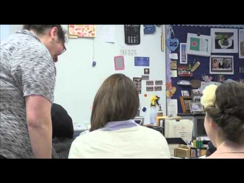 Paula Nowell - National Life Group Life Changer of the Year Nominee