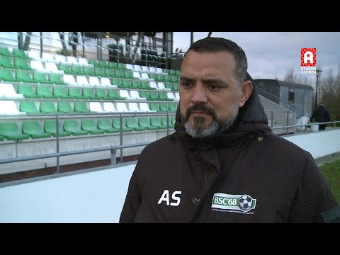 Abdullah Sari na BSC '68 - NSV '46 (2-0)