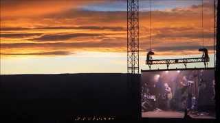 Dave Matthews and Tim Reynolds 8 29 2014 Bartender Gorge N1