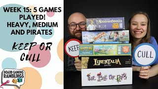 Board Gaming Ramblings - Snowdonia video thumbnail