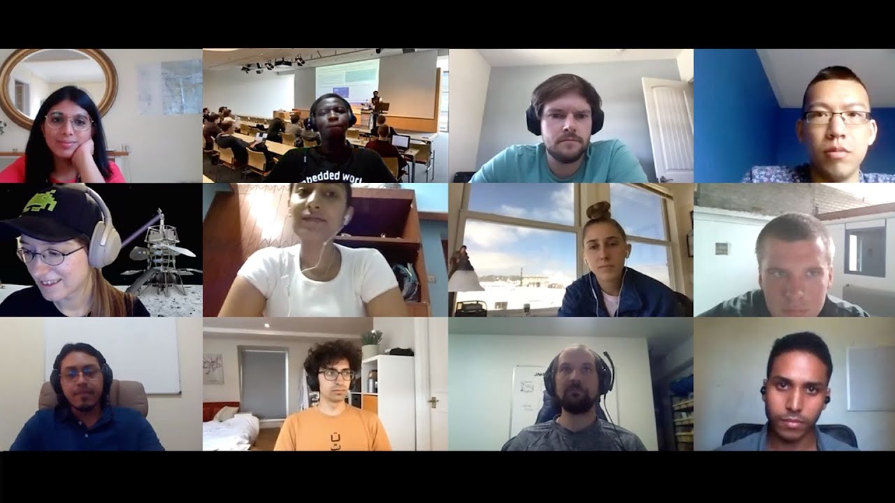 Hackaday Prize Dream Team - Selections 2020