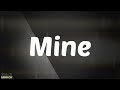 Mine - Tink (Lyrics)