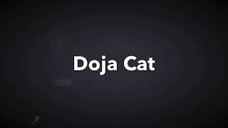 Doja Cat - Control