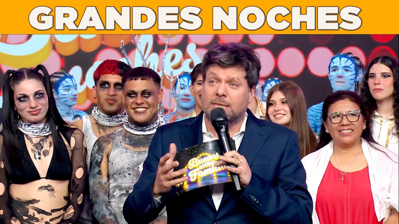 Guido adelantó 3 noches épicas: 0km, pista de hielo y un final explosivo en Buenas noches Familia