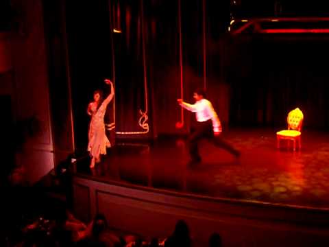 Tango Show in BA