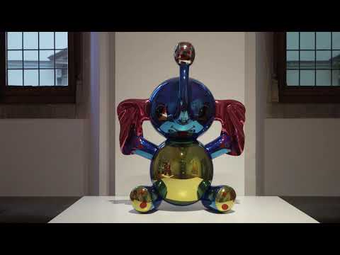"Shine" a Palazzo Strozzi in mostra l'arte contemporanea di Jeff Koons