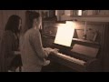 Tell Me Capital Kings cover by Julia & Jenny 