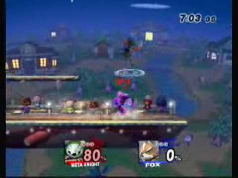 DEHF (MK) Vs Kevin Paul (Fox) 3