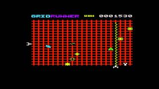 Gridrunner for the Commodore VIC-20 / Commodore VC-20