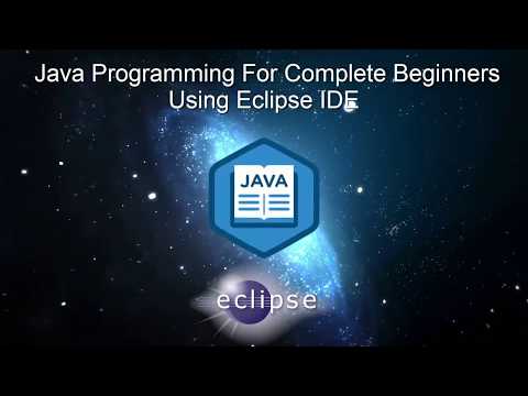 Java Programming For Complete Beginners Using Eclipse Ide​