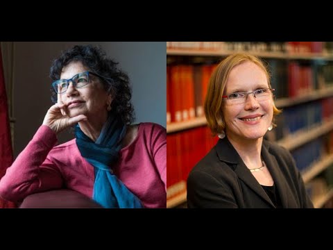 Susan Neiman with Dr. Uta Poiger: Learning from the Germans & The Memory of Evil