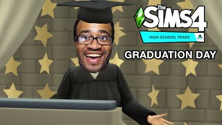 How To Graduate from High School in the Sims 4 High School Years