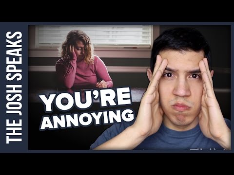 How To NOT Be Annoying in School