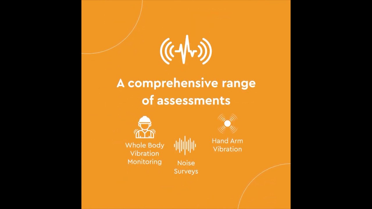 Noise & Vibration - EURO ENVIRONMENTAL LTD