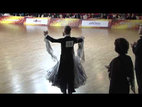 Anton Larionov - Anastasiya Bezuglova, Final Quickstep