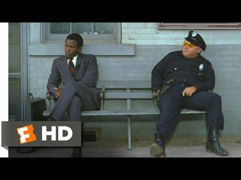In the Heat of the Night (6/10) Movie CLIP - You're Gonna Stay Here (1967) HD