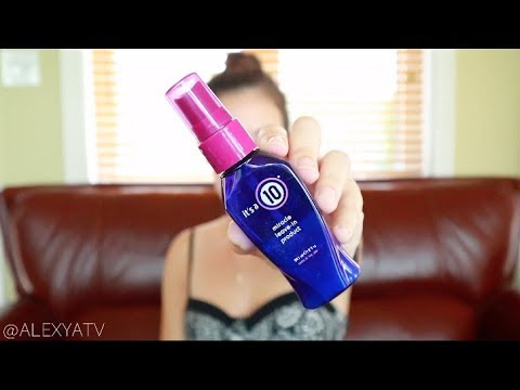 It's A 10 Miracle Leave In Product Review! | Its A 10...
