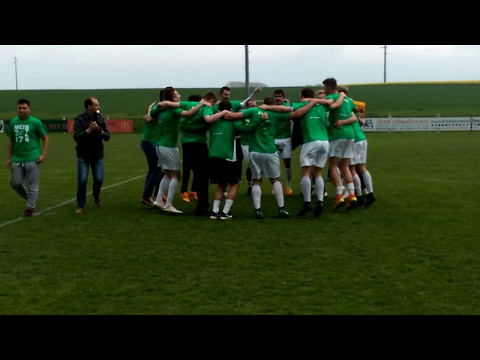 SV Leusel - MTV 1846 Gießen  3:1  07.05.17 - Meister - Aufstieg (1)