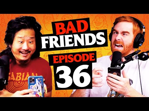 President Lee Addresses the Nation and Santino Is Back! | Ep 36 | Bad Friends