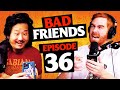 President Lee Addresses The Nation And Santino Is Back Ep 36 Bad Friends
