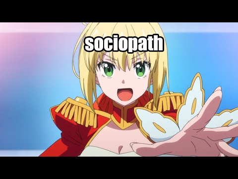 ネロのソシオパスな英語吹き替え1分間😨 (One Minute of Nero's English Dub Being a Sociopath 😨)