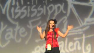 Anna Livi- Somethin Bad (Finals)