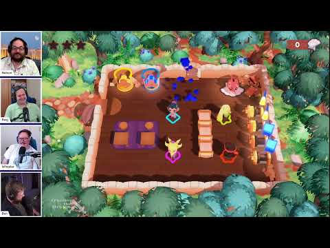 Innchanted || Crossing the Streams 2023-03-29