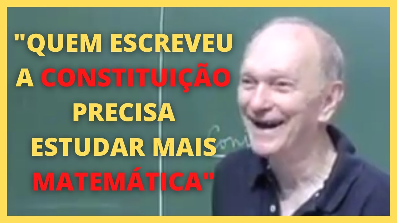 O QUE É O CONJUNTO VAZIO? | Elon Lages