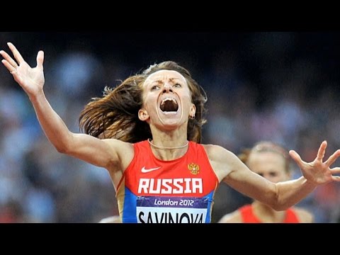 Will doping report keep Russia out of 2016 Olympics?