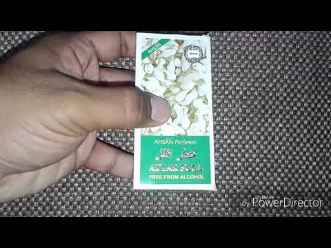 Ahsan Perfume Attar Full Review/ Best Top Body Spray in India/ Alcohol Free Perfumes