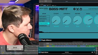 Video thumbnail for Unfiltered Audio Bass-Mint: Fixing Kick Drum & Bass by massivebeatzz