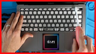 [求救] Macbook Pro M1 Pro 14” <option>鍵咬死