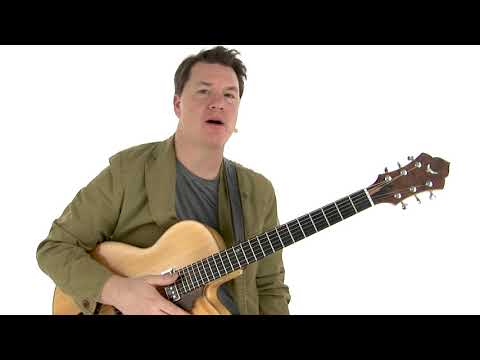 Creative Jazz Comping - Anticipation & Delayed Attacks - Sean McGowan