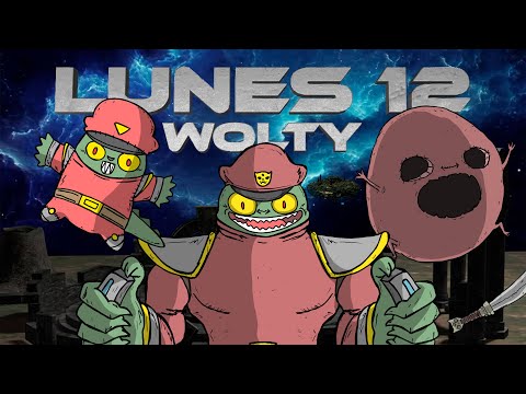 Wolty and Biscarrita