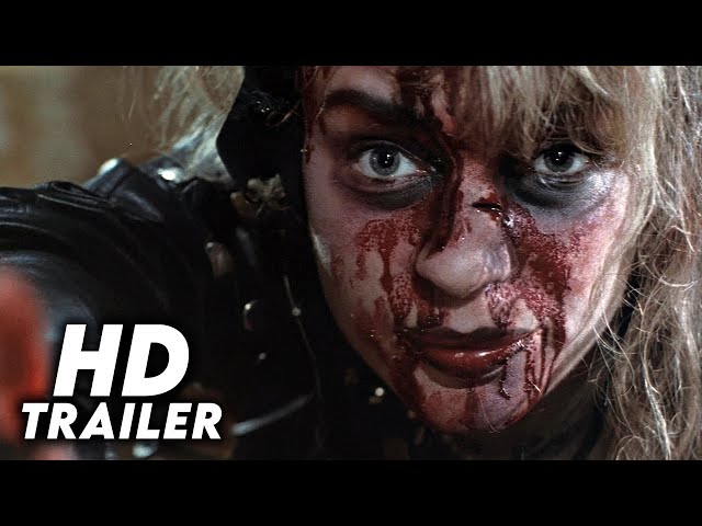 Dolls (1986) Original Trailer [HD]